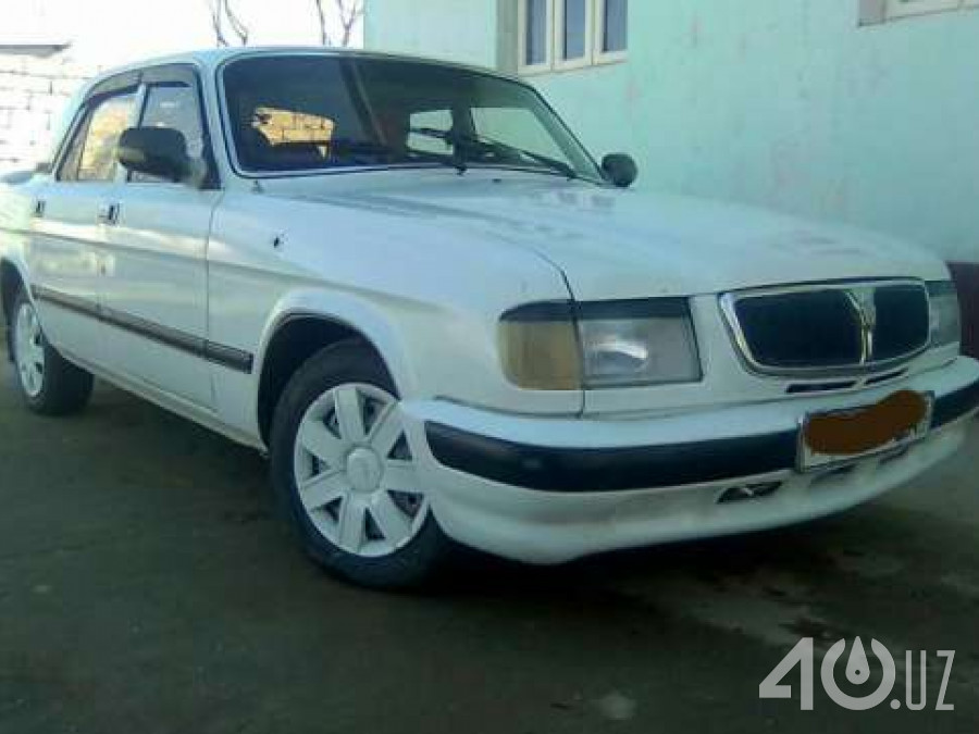 ГАЗ 3110 «Волга»