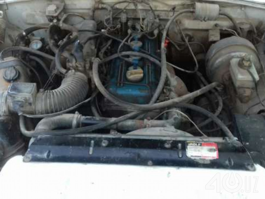 ГАЗ 3110 «Волга»
