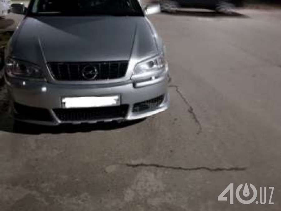 Opel Omega B Рестайлинг