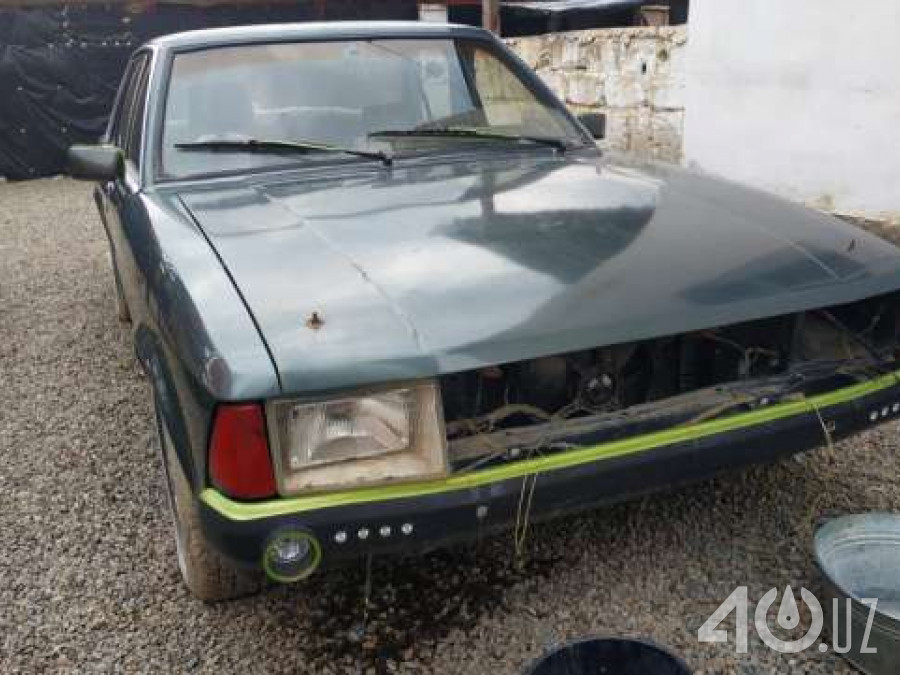 Ford Granada II