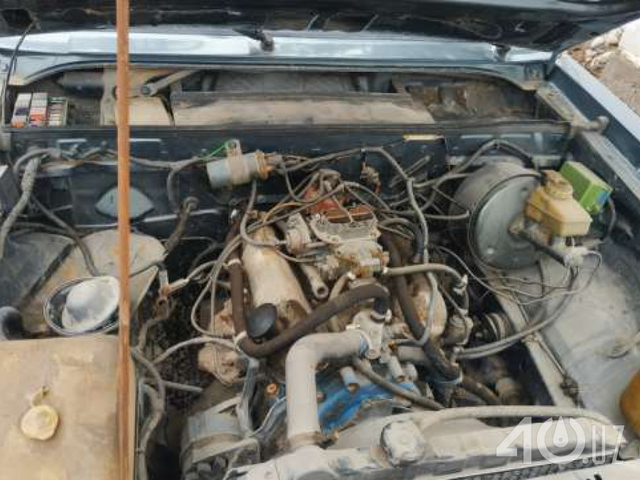 Ford Granada II