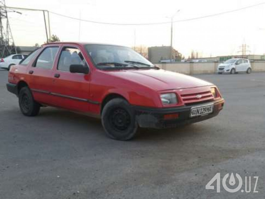 Ford Sierra I Рестайлинг