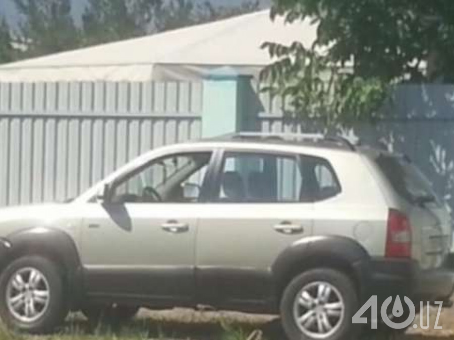 Hyundai Tucson I