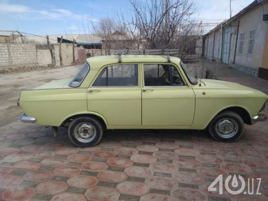 Москвич 412