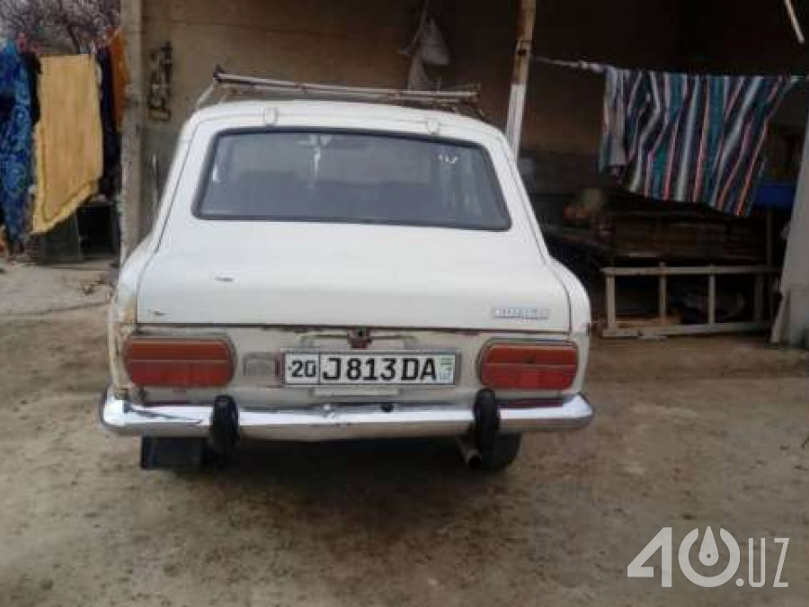 ИЖ 2125 «Комби» I рестайлинг