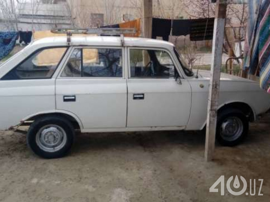 ИЖ 2125 «Комби» I рестайлинг