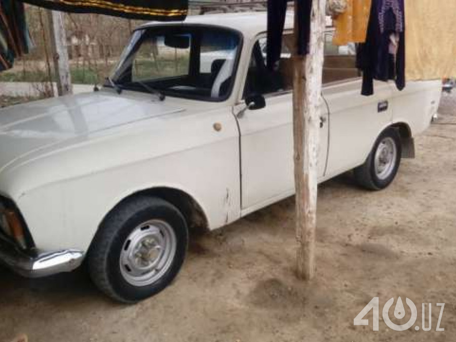 ИЖ 2125 «Комби» I рестайлинг