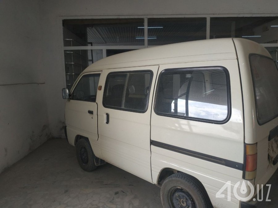 Daewoo Uz Damas I