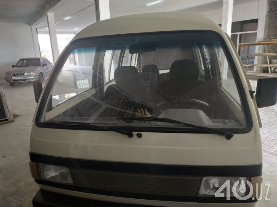 Daewoo Uz Damas I