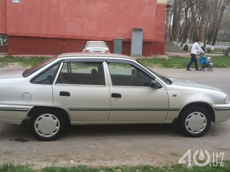 Daewoo Uz Nexia I Рестайлинг (DOHC)