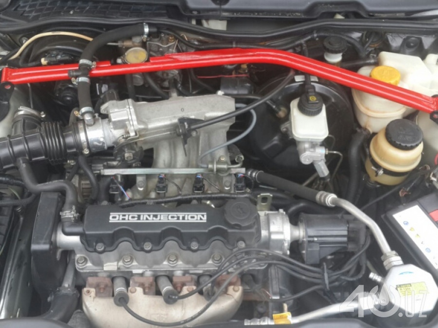 Daewoo Uz Nexia I Рестайлинг (DOHC)