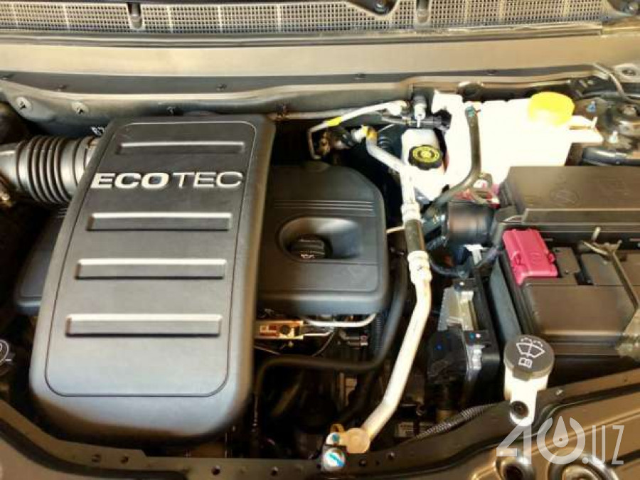 Chevrolet Uz Captiva I Рестайлинг 2
