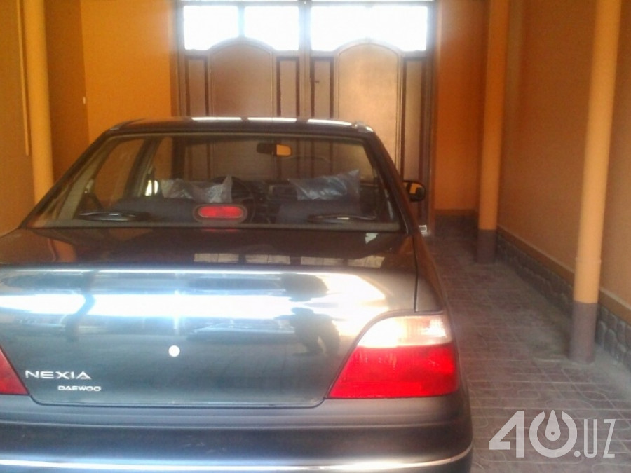 Daewoo Uz Nexia I (SOHC)