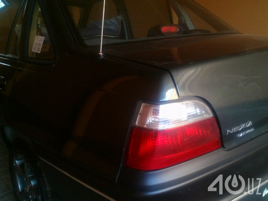 Daewoo Uz Nexia I (SOHC)