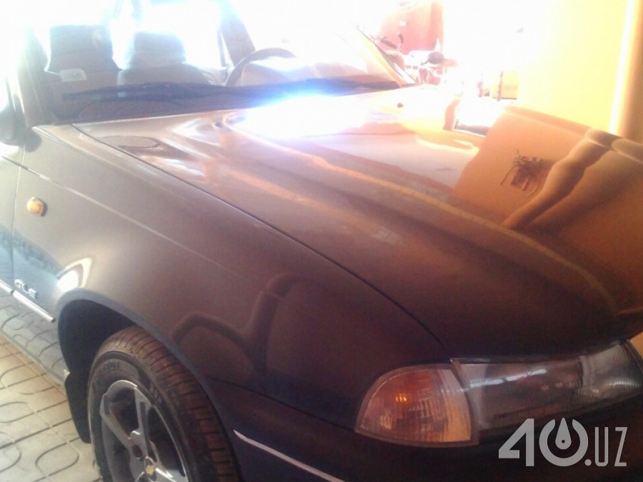 Daewoo Uz Nexia I (SOHC)