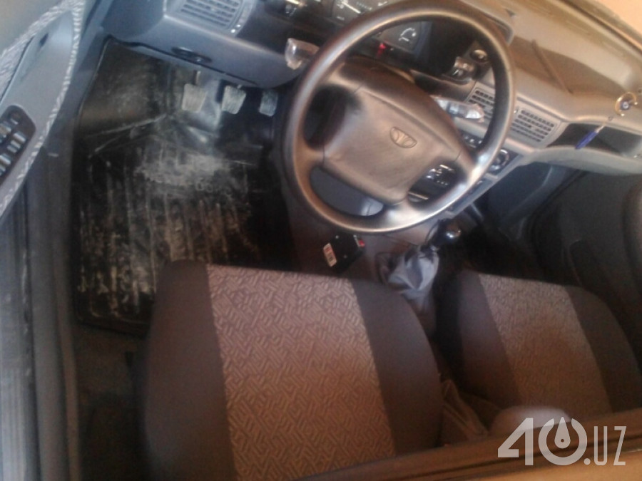 Daewoo Uz Nexia I (SOHC)