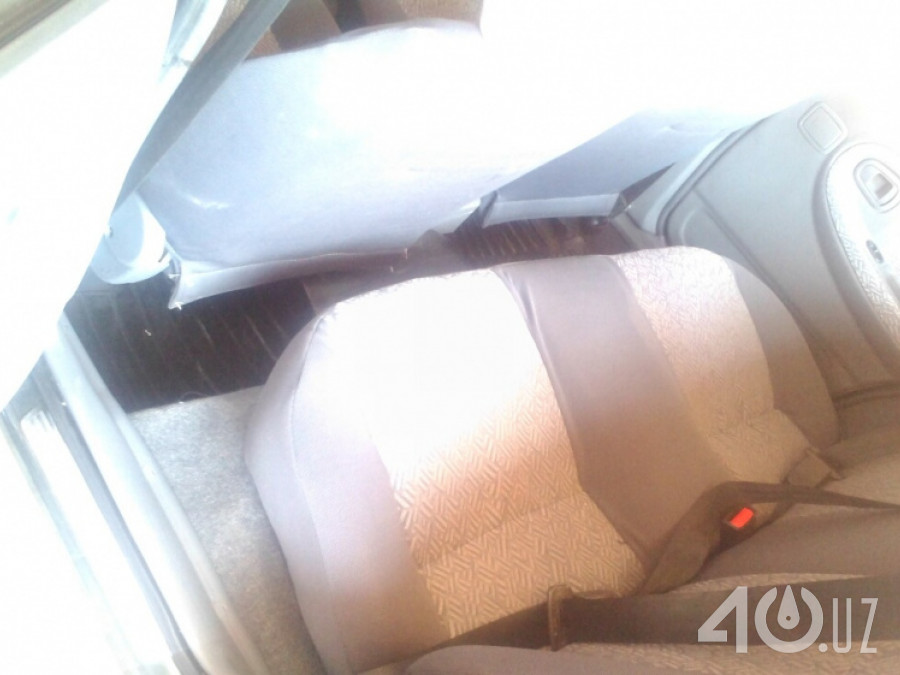 Daewoo Uz Nexia I (SOHC)