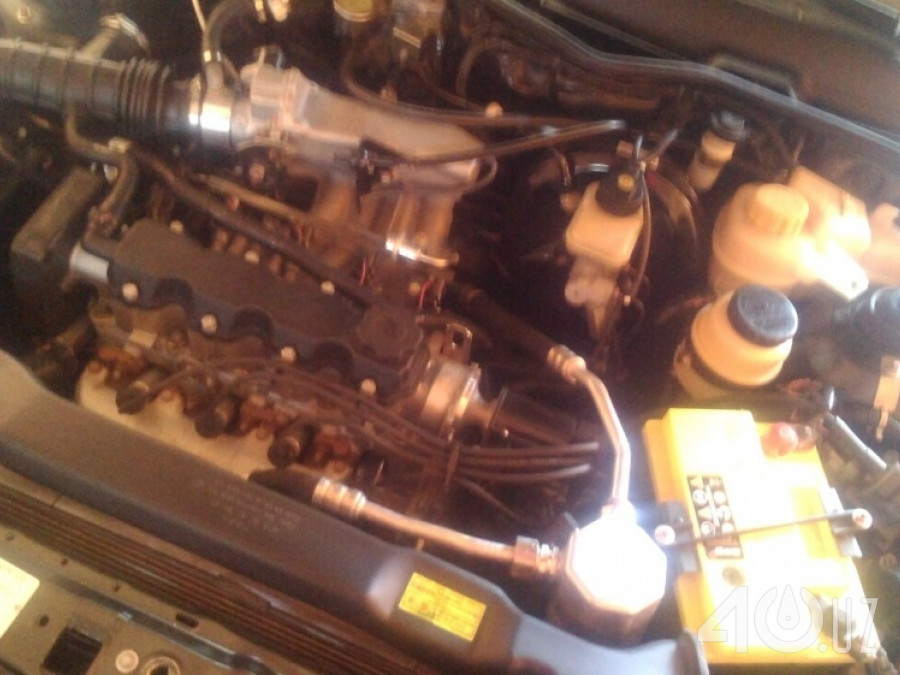Daewoo Uz Nexia I (SOHC)