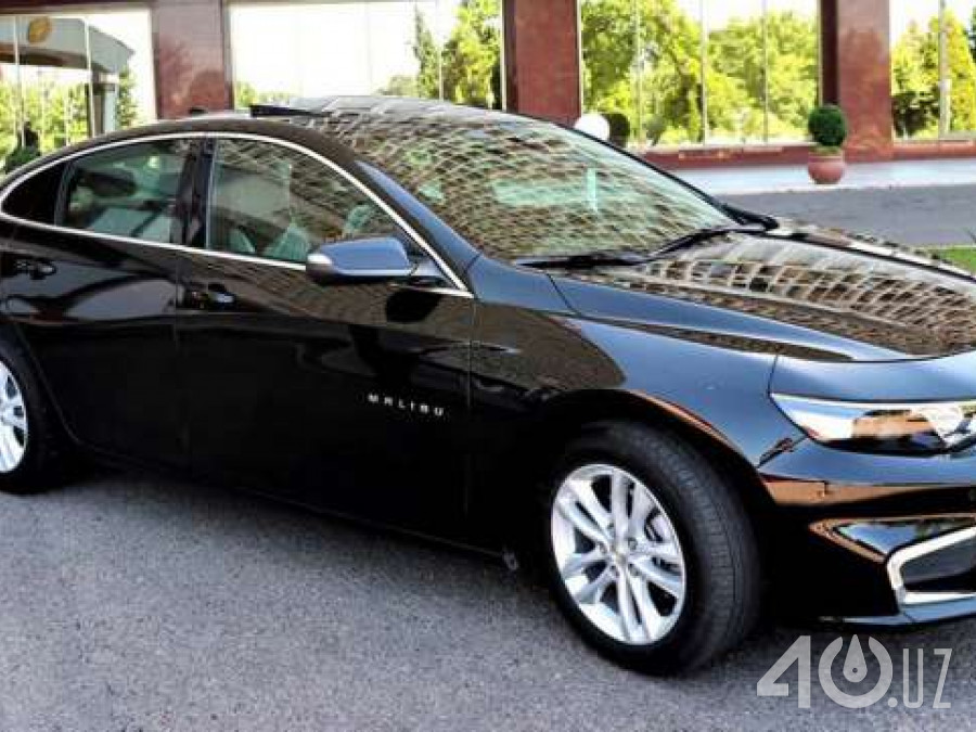 Chevrolet Uz Malibu II