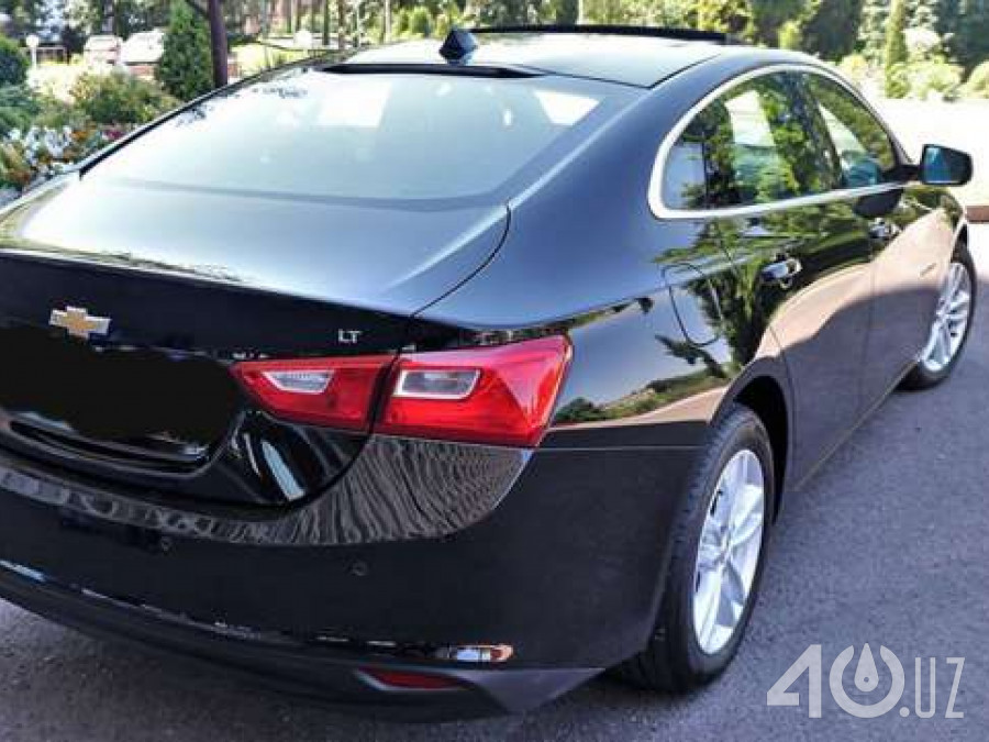 Chevrolet Uz Malibu II