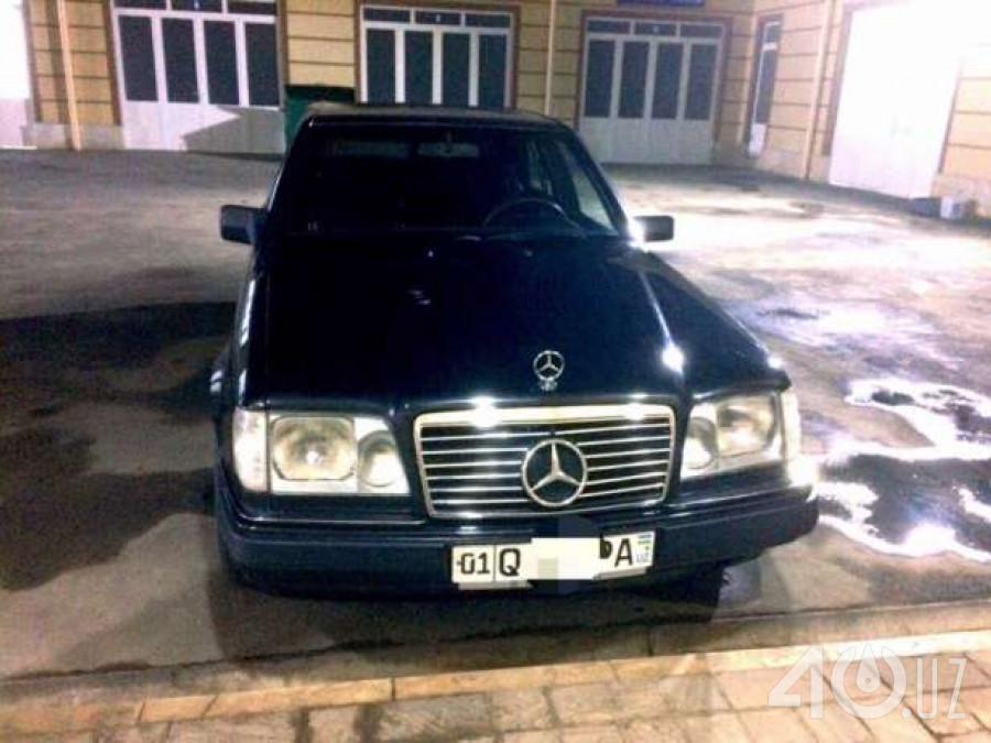 Mercedes-Benz W124