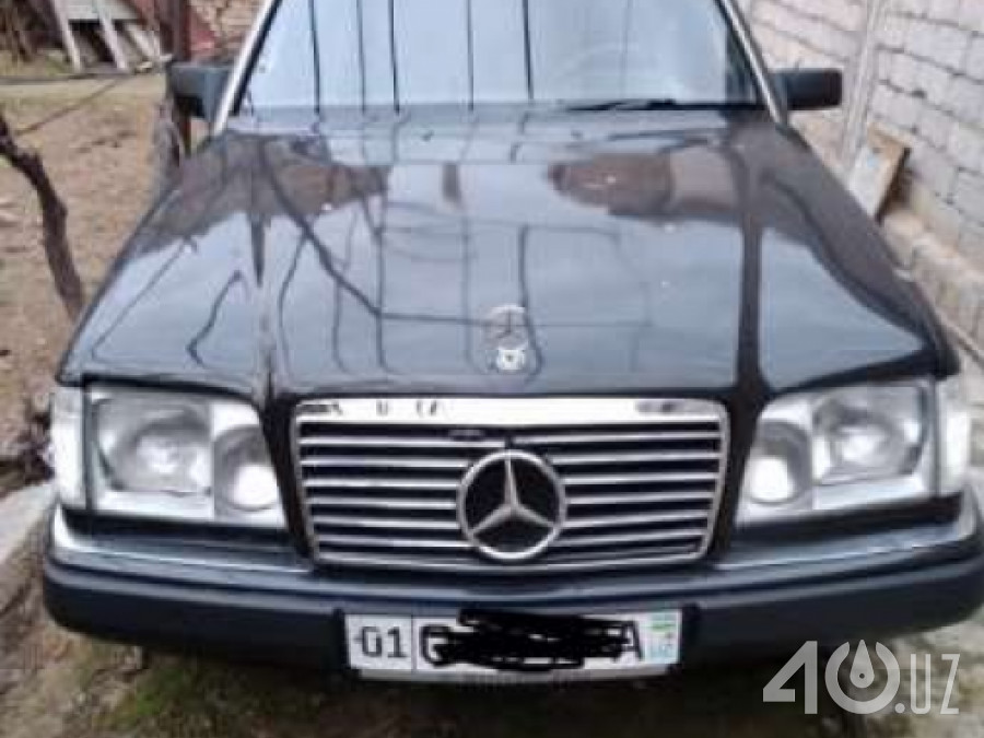 Mercedes-Benz W124