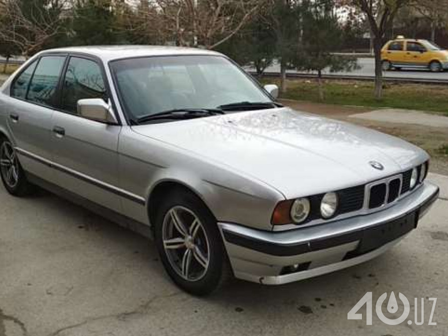 BMW 5 серия III (E34)