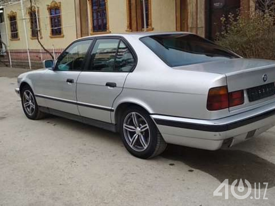 BMW 5 серия III (E34)