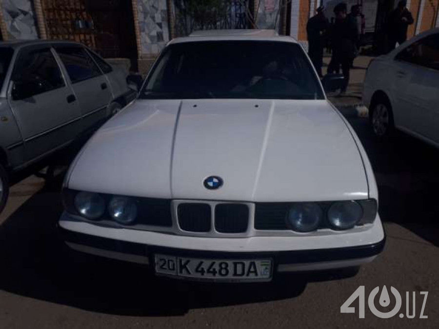 BMW 5 серия III (E34)