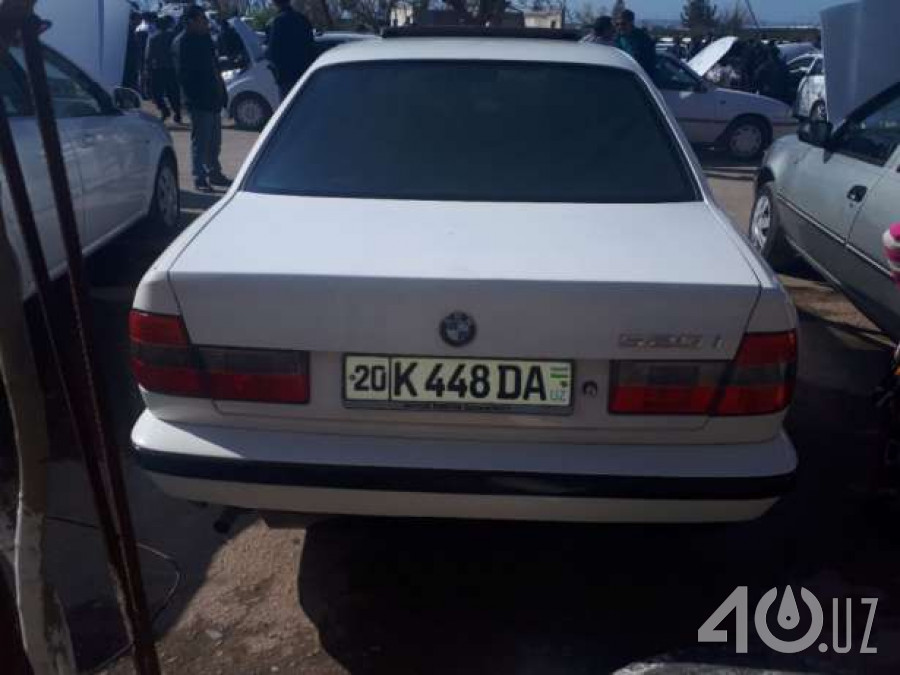 BMW 5 серия III (E34)