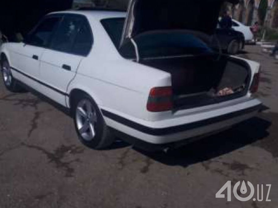 BMW 5 серия III (E34)