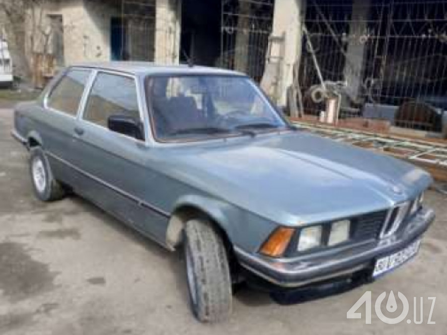 BMW 3 серия I (E21)
