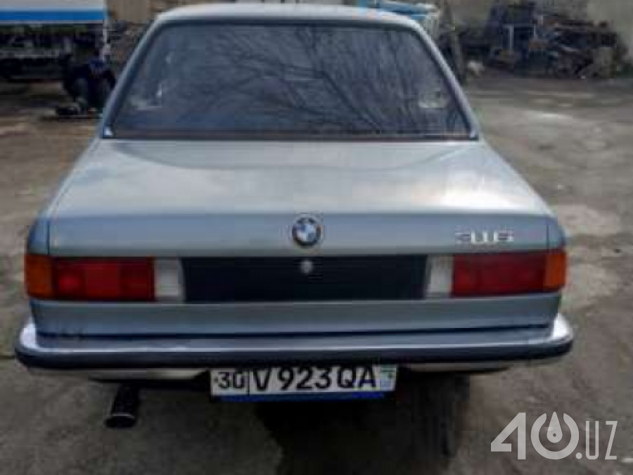 BMW 3 серия I (E21)