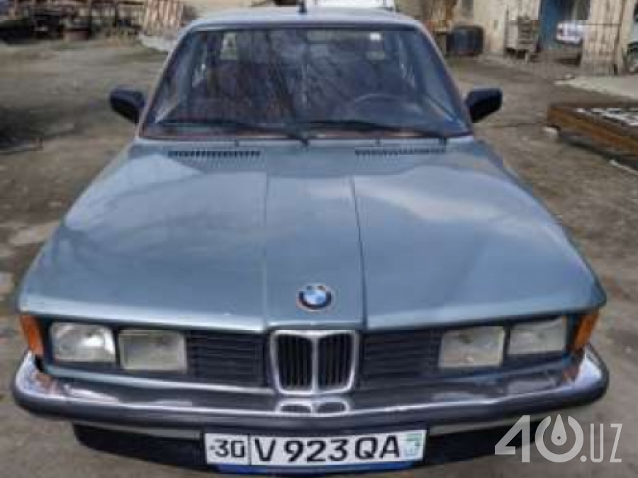 BMW 3 серия I (E21)