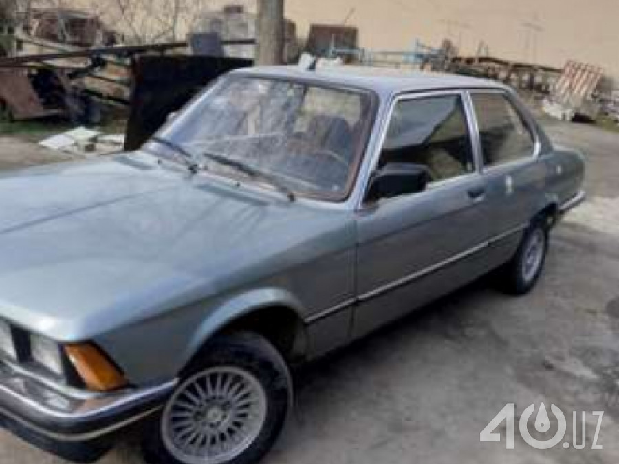 BMW 3 серия I (E21)