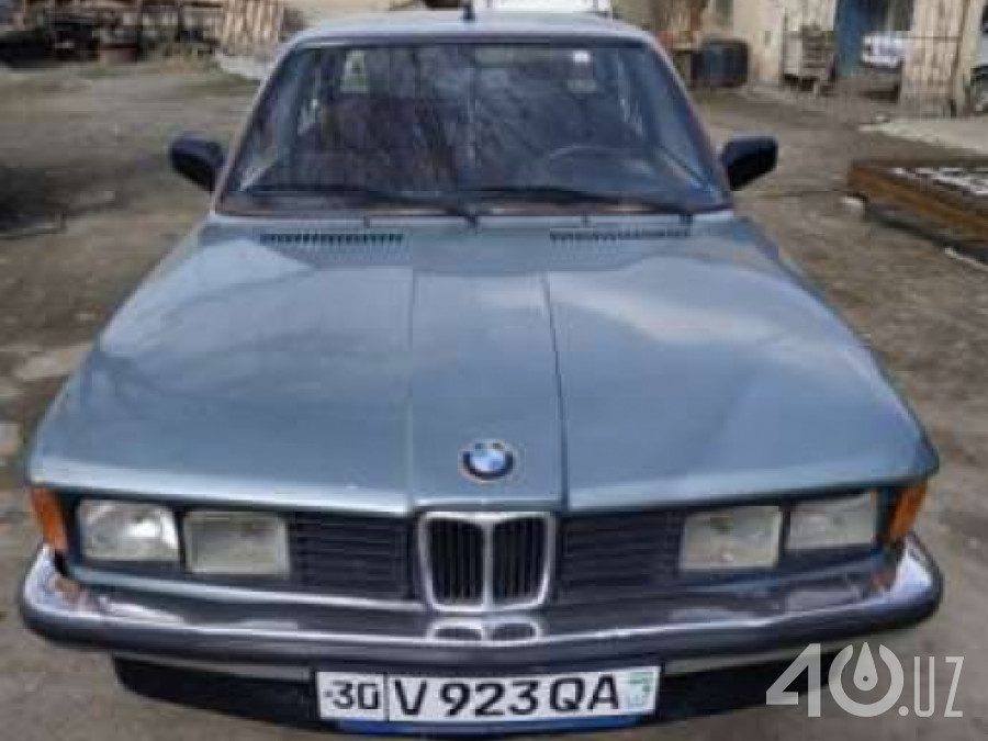 BMW 3 серия I (E21)
