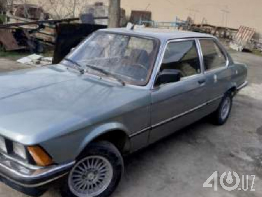 BMW 3 серия I (E21)