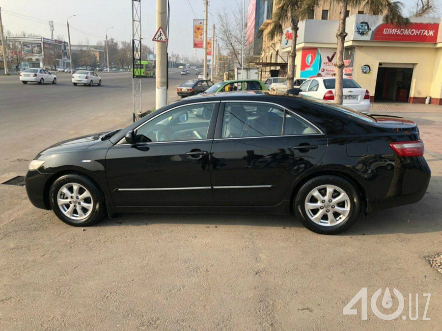 Toyota Camry VI (XV40)
