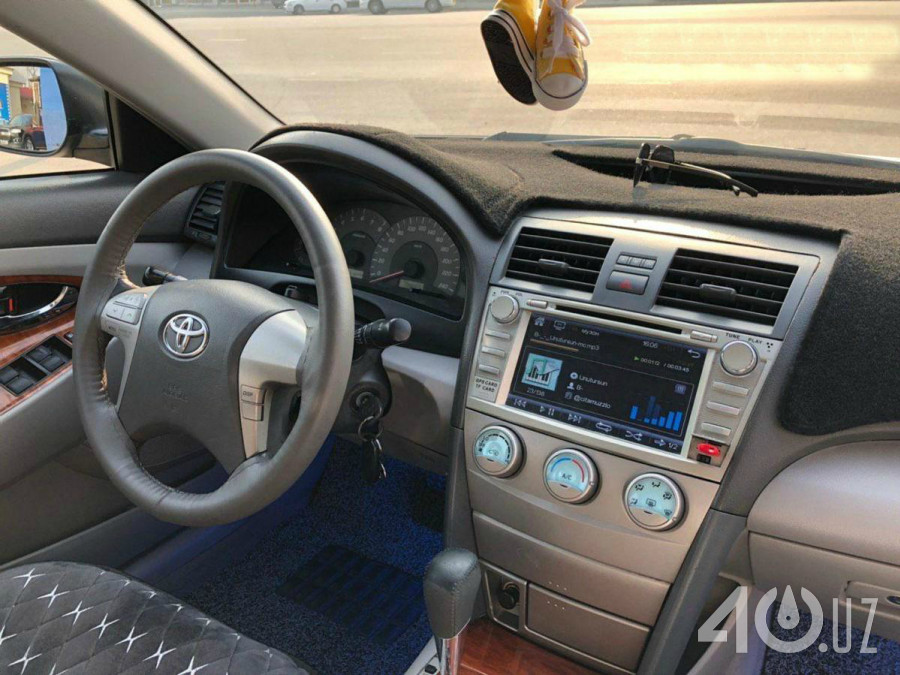 Toyota Camry VI (XV40)