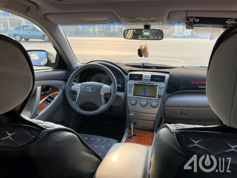 Toyota Camry VI (XV40)