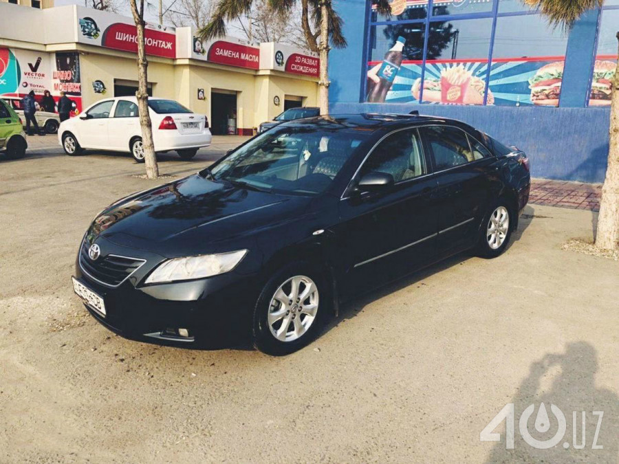 Toyota Camry VI (XV40)