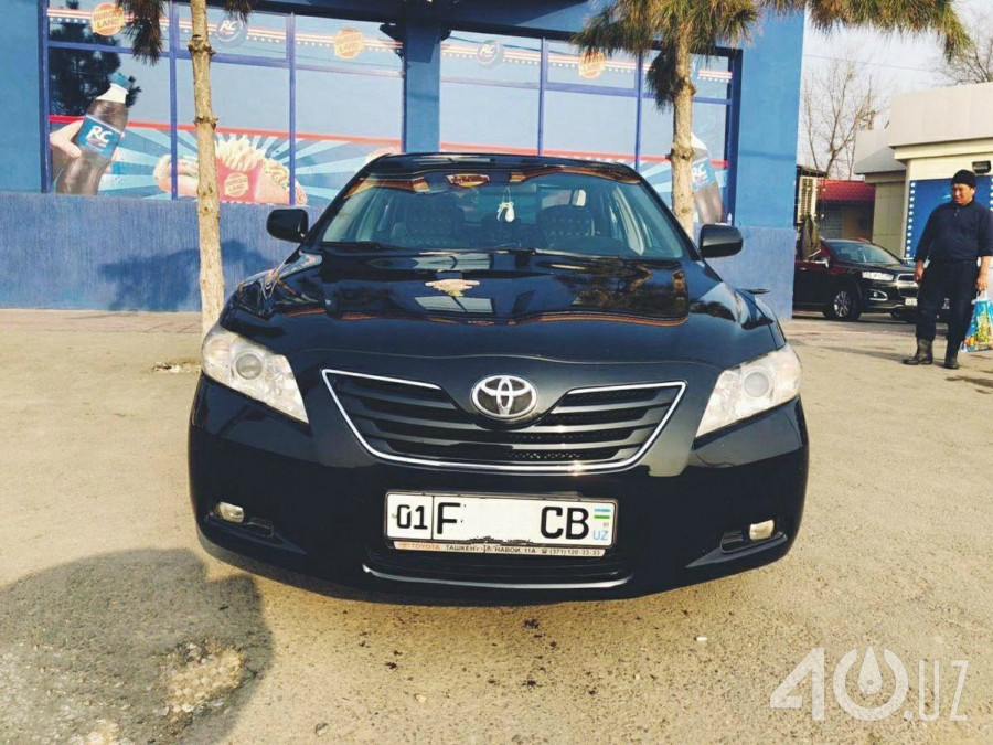 Toyota Camry VI (XV40)