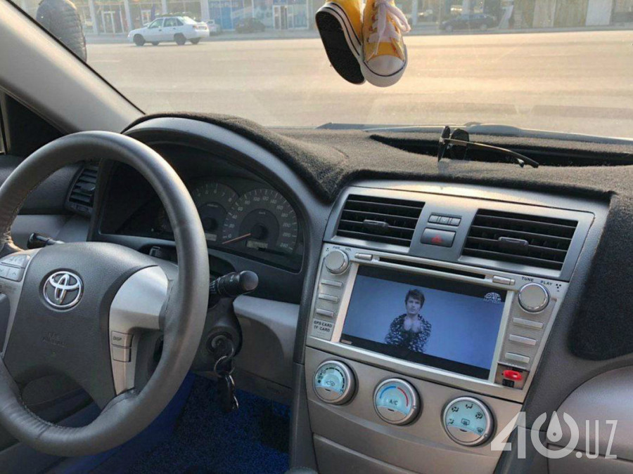 Toyota Camry VI (XV40)