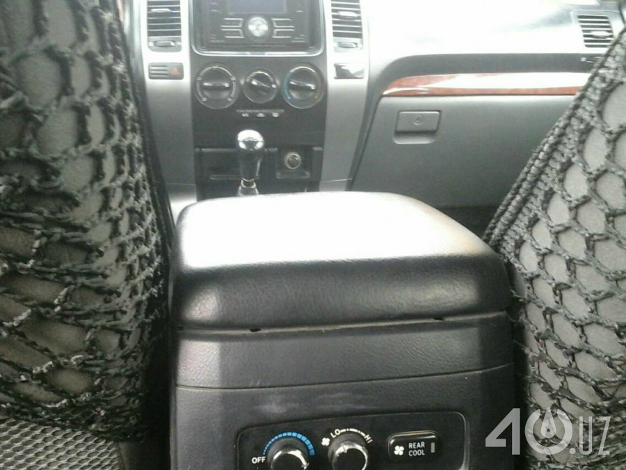 Toyota Land Cruiser Prado 120 Series