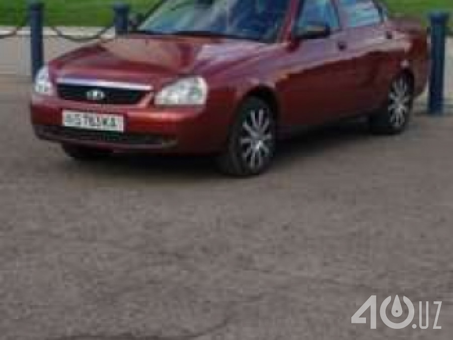 LADA (ВАЗ) Priora I