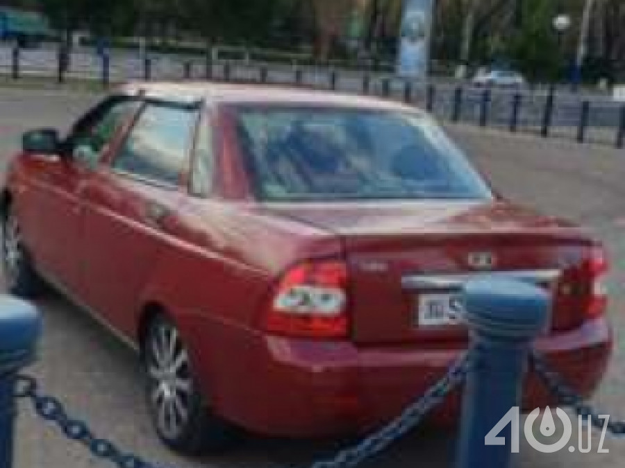 LADA (ВАЗ) Priora I