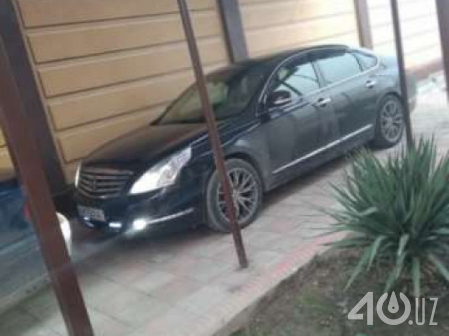 Nissan Teana II