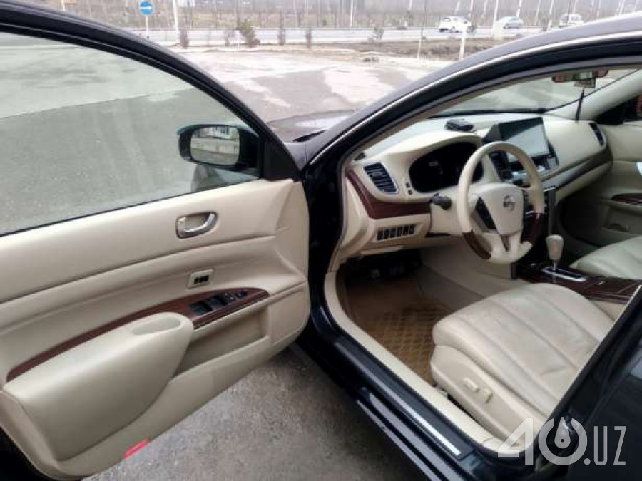 Nissan Teana II