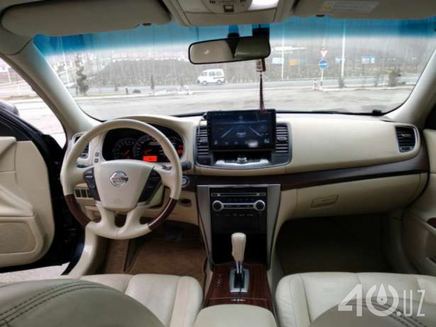 Nissan Teana II