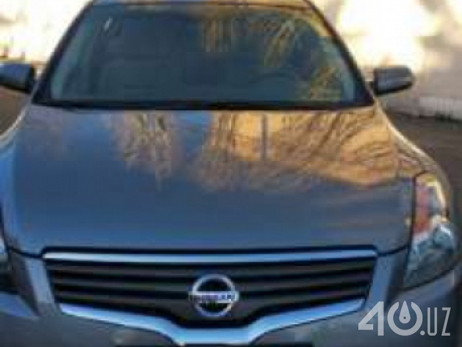 Nissan Altima IV (L32)